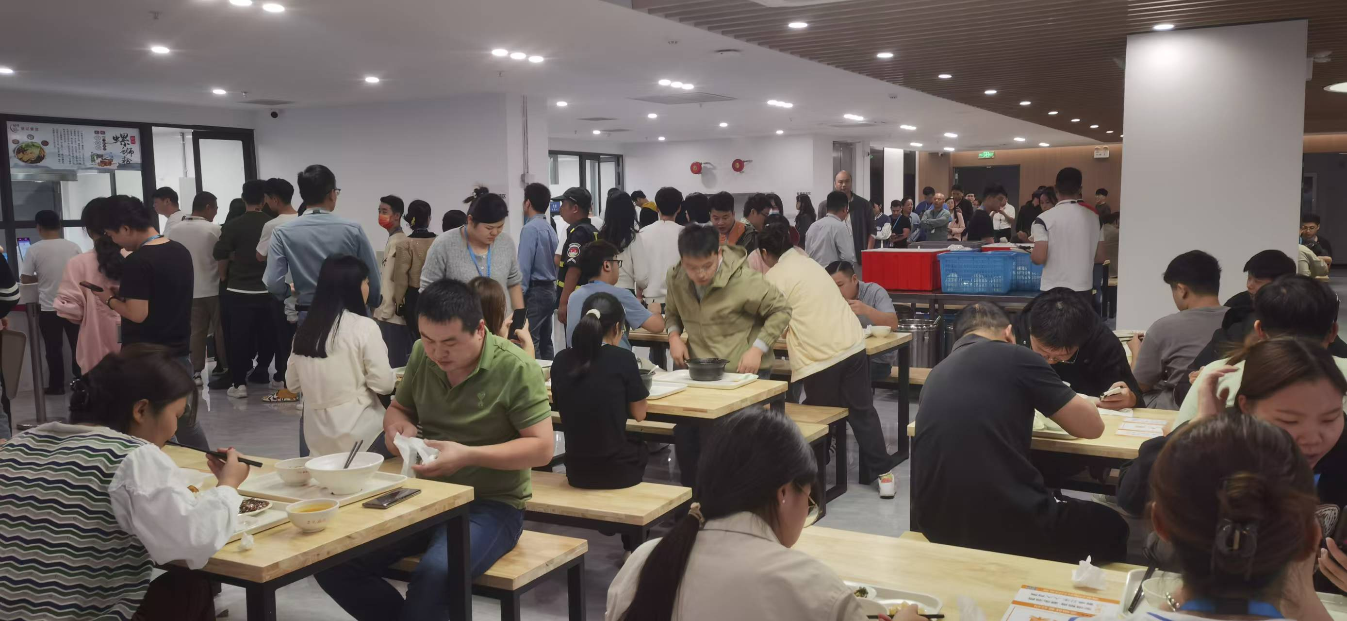 南京员工配餐食堂承包